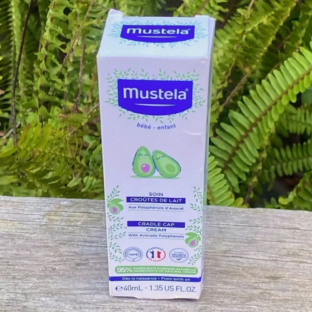 Mustela new cradle